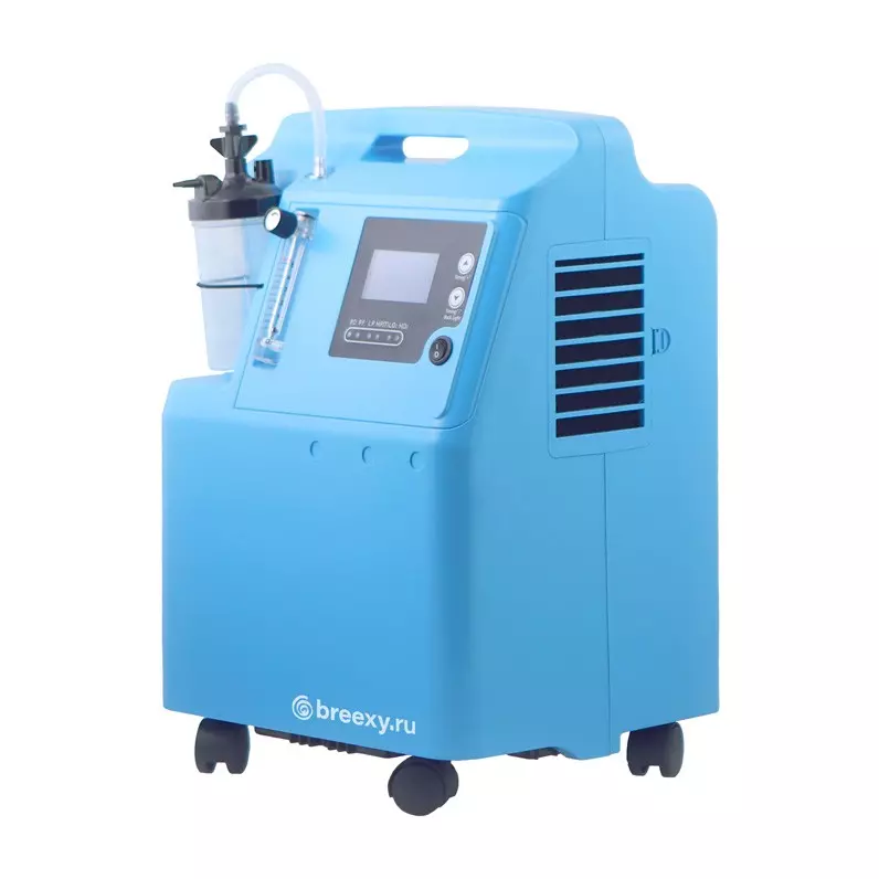 Модель: Philips Respironics EverFlo